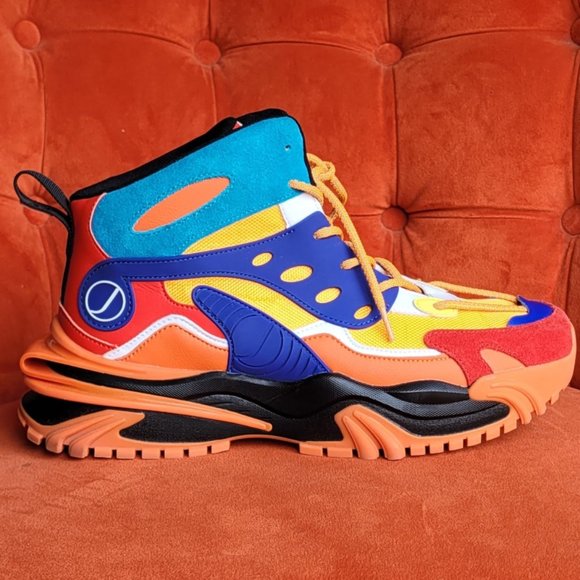 Javi | Shoes | Javi Logic Mens Midtop Shoe Size 2 | Poshmark